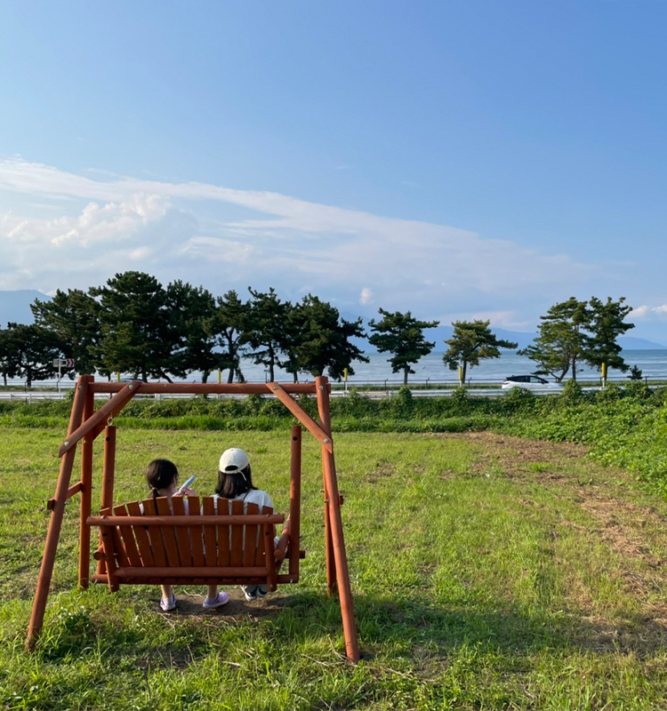 びわこもりやまフルーツランド