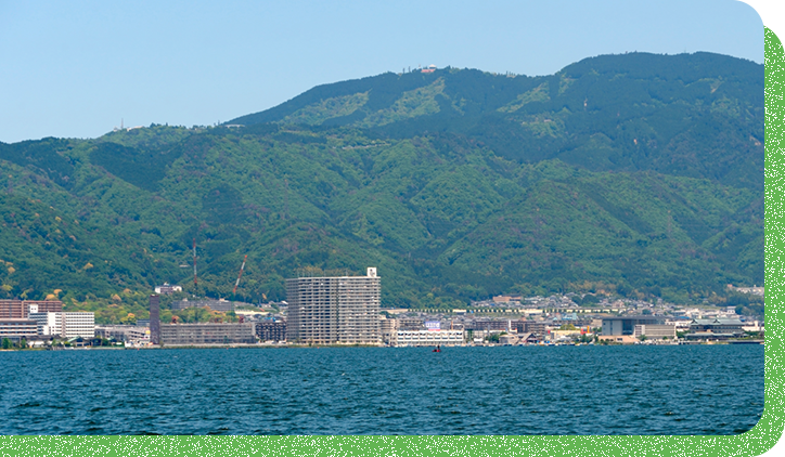 琵琶湖もりやまフルーツランドとは